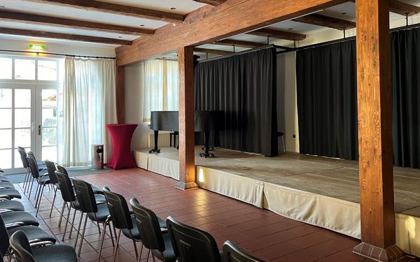 Eventraum im Heimathaus