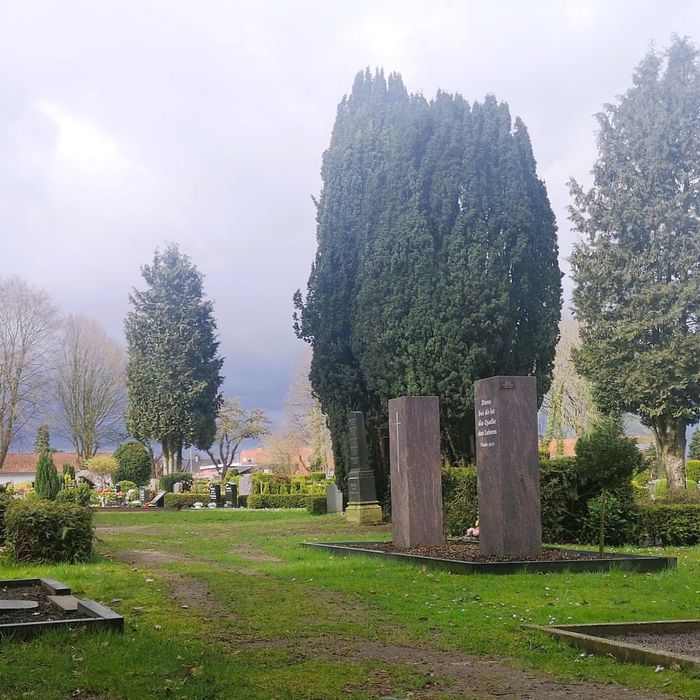 Friedhof Gnarrenburg