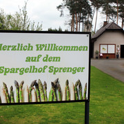 Spargelhof Sprenger | Delbrück