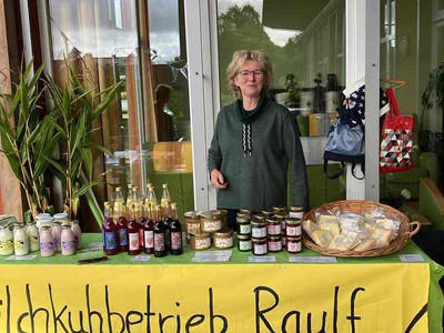 Milchkuhbetrieb Raulf in Osterode am Harz - Direktverkauf