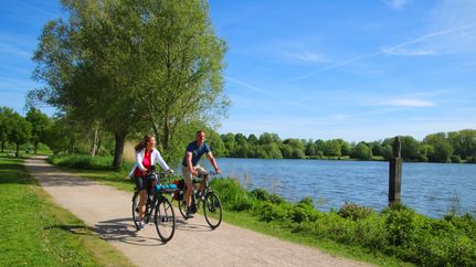 Radeln im Vörder Land