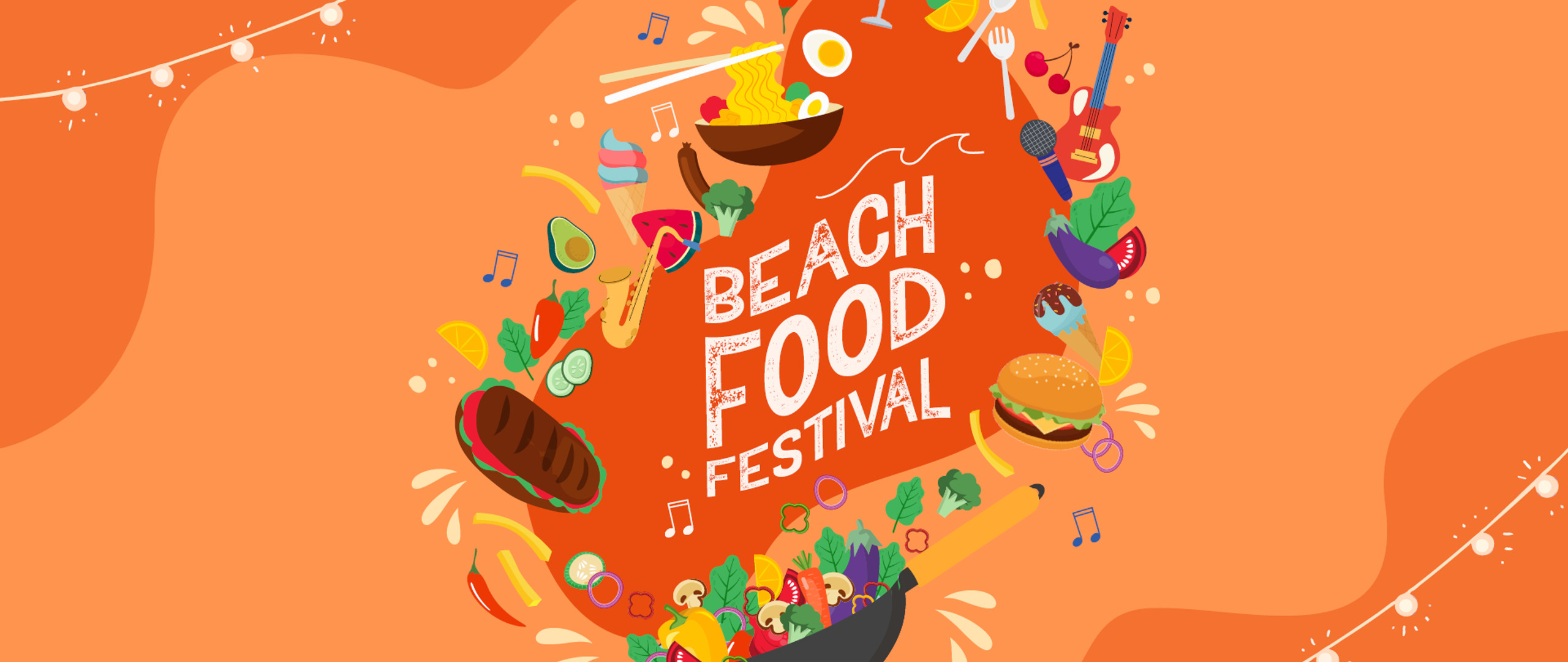Beach Food Festival