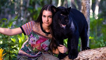 Ella und der schwarze Jaguar 1