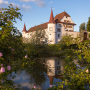 Wasserschloss Wyher Ettiswil
