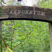 Arboretum Dalheim | Eingangsportal