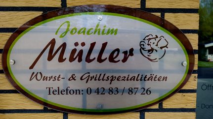 Wurst- und Grillspezialitäten von Joachim Müller