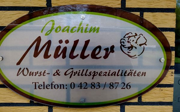 Wurst- und Grillspezialitäten von Joachim Müller