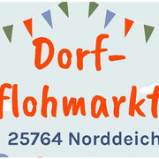 Dorfflohmarkt Norddeich