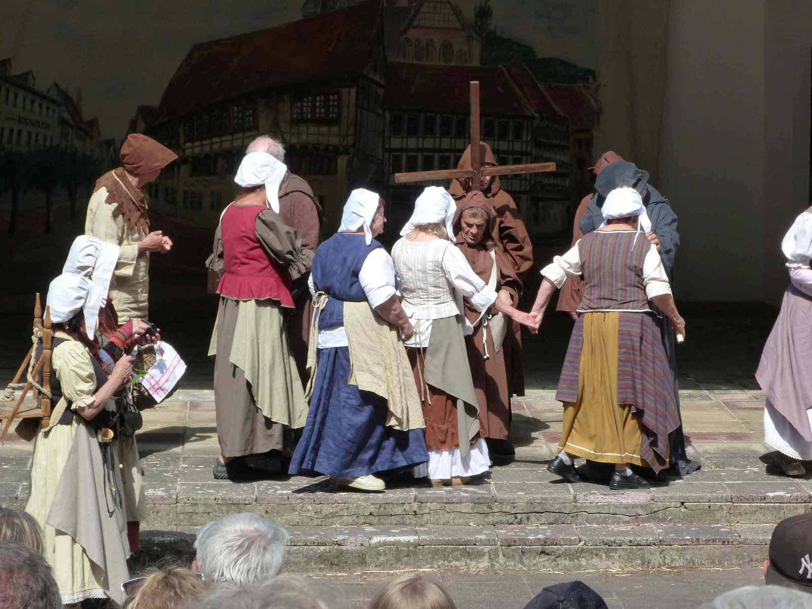 Thomas Müntzer - Theaterstück in Stolberg