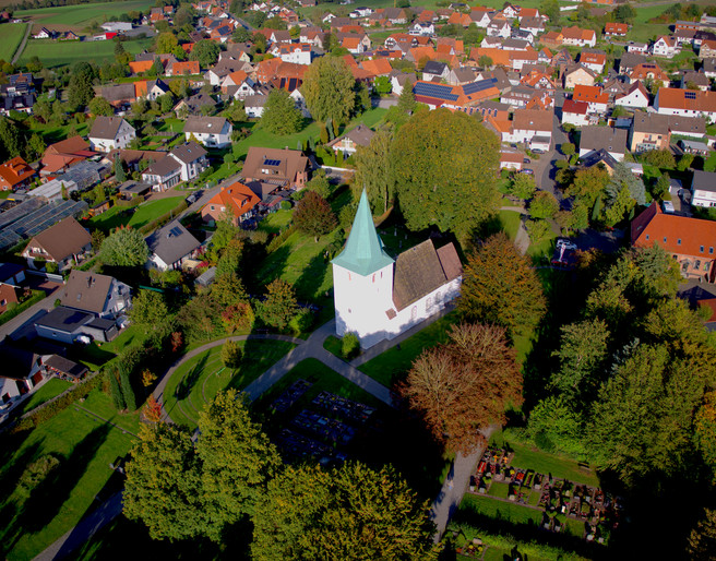 Evangelische Kirche Elbrinxen