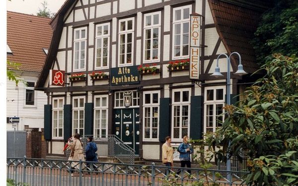 Alte Apotheke
