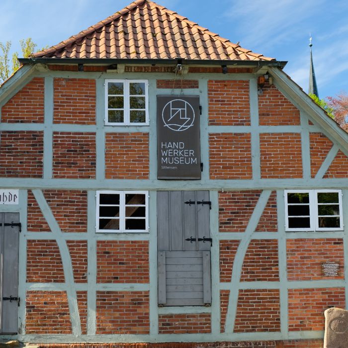 Touristikbüro in der Wassermühle Sittensen