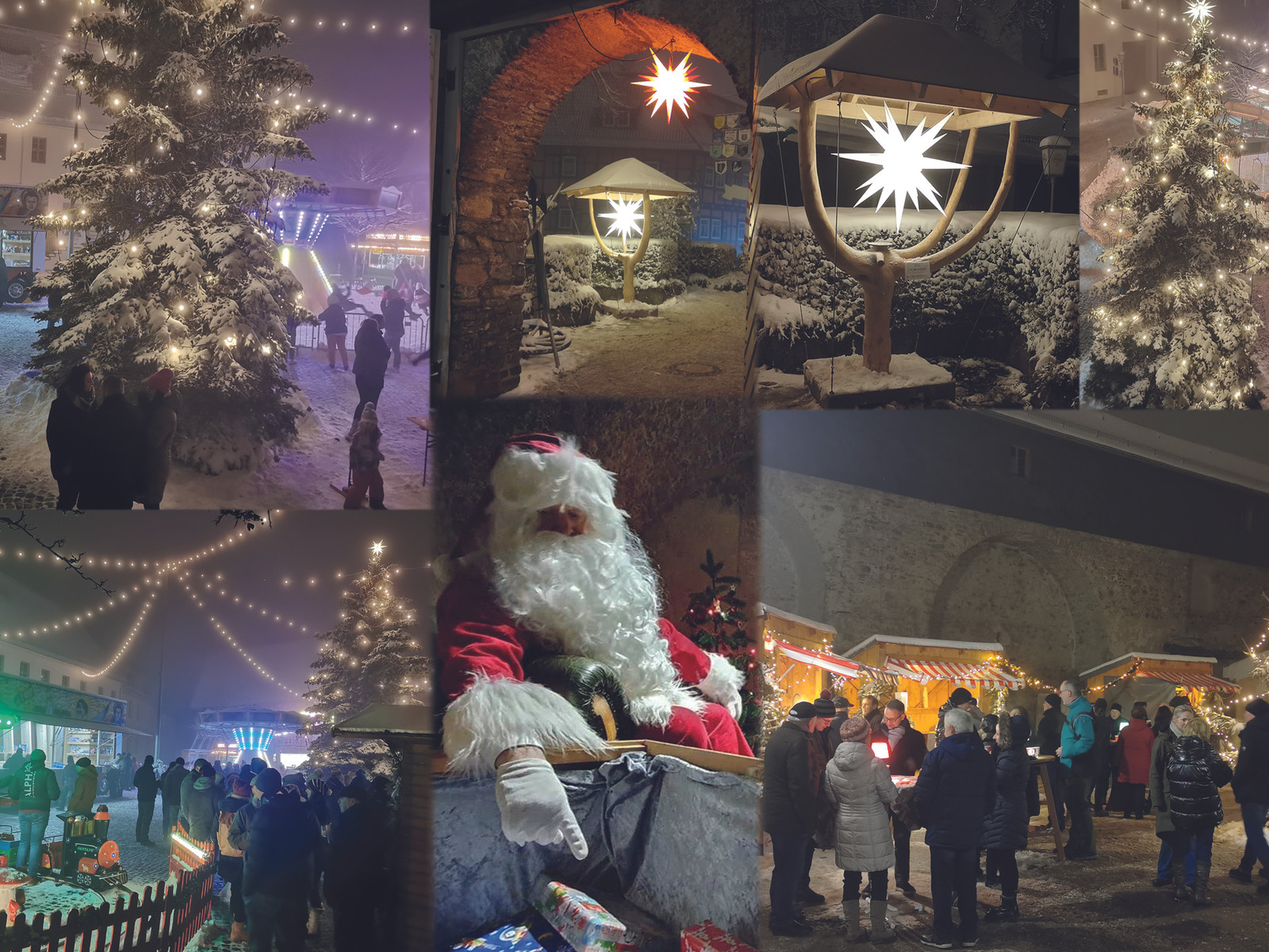 Harzgeröder Adventswege