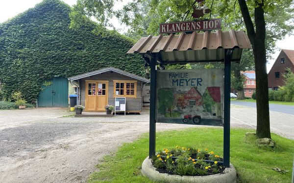Klangens Hof in Höperhöfen