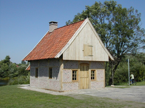 Backhaus in Veldhausen