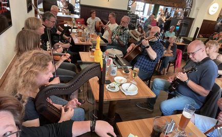 The Owl Town Folk Scene