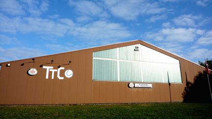 Das Tenniscenter in Tarmstedt