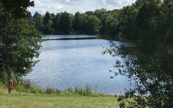 Kieskuhle Wipshausen