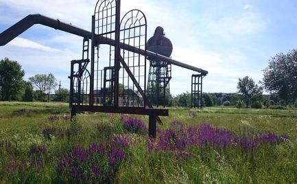 Kugelwasserturm Ilseder Hütte