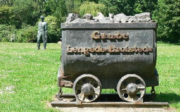 Grube Lengede