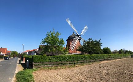 Windmühle Zweidorf
