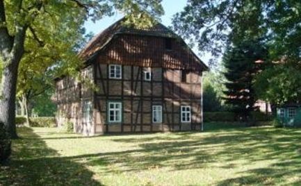 Zehntspeicher am Eichenweg