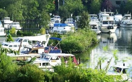 Yachthafen am Heidanger