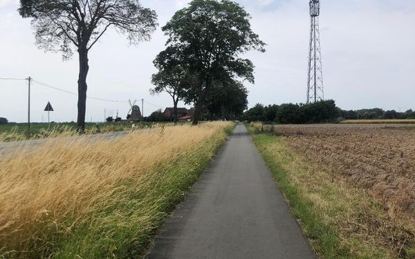 Feldweg