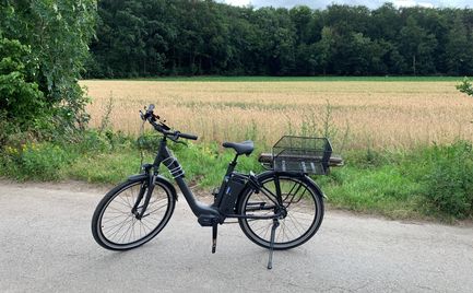 Fahrrad Peine Feld