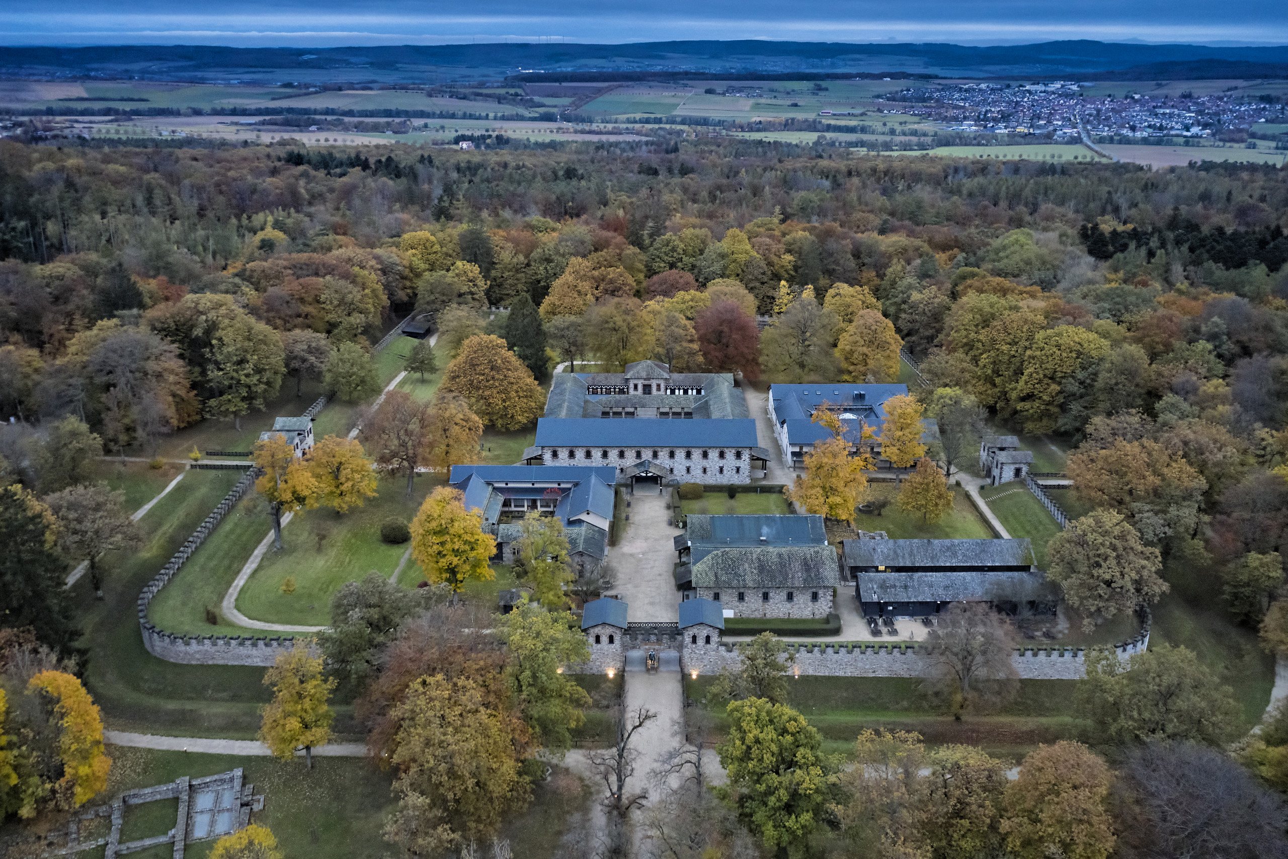 Saalburg Römerkastell