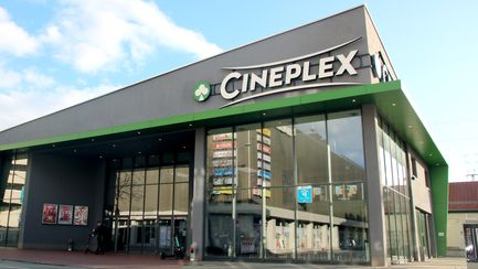 Cineplex Fürth - 1