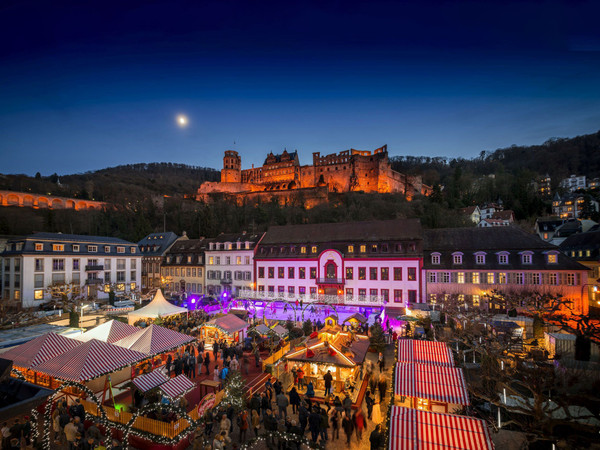 Mercado de Natal Heidelberg 2025