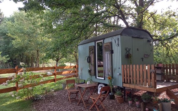 Dat Lütte Moorhus in Karlhöfen