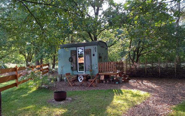 Dat Lütte Moorhus in Karlshöfen