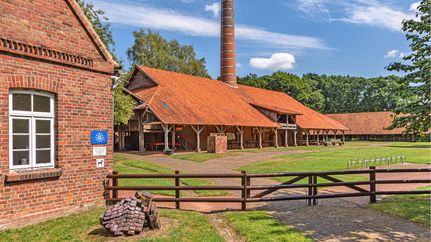 Historische Ziegelei Pape in Bevern
