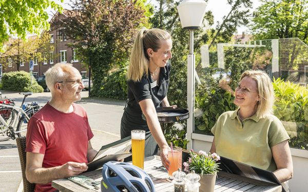 Das Hotel Paulsen in Zeven