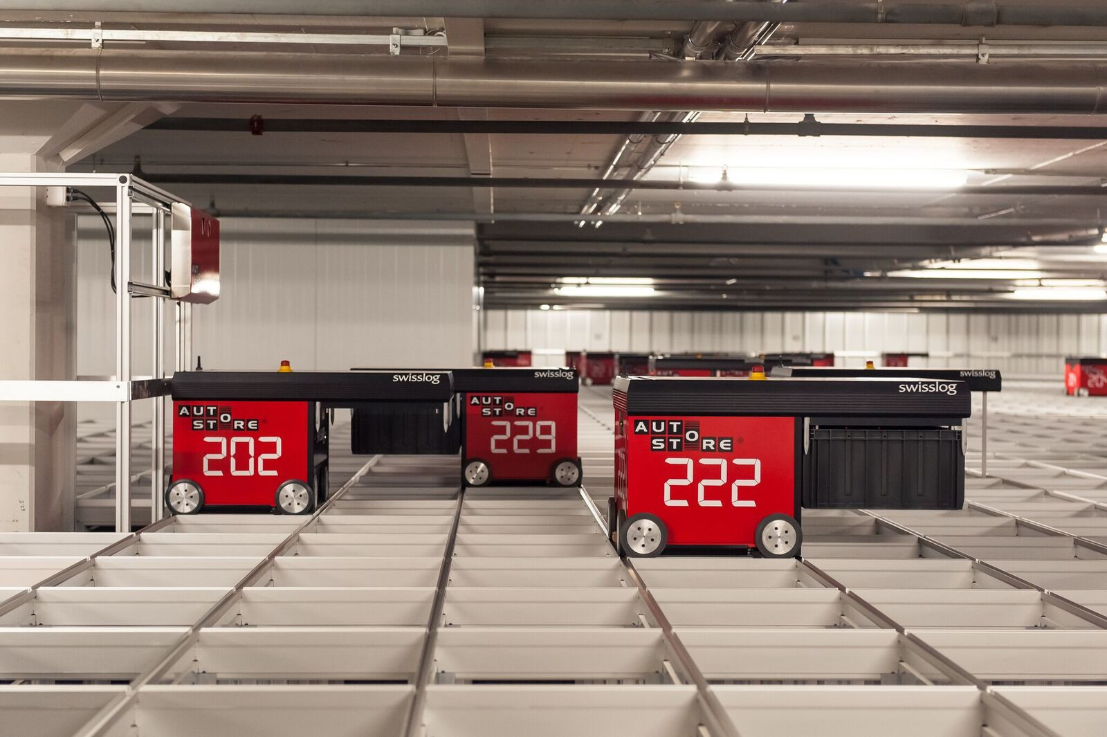 Visite De Brack Alltron Logistik AG visite-de-brack-alltron-logistik-ag
