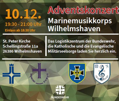 Adventskonzert in der St. Peter