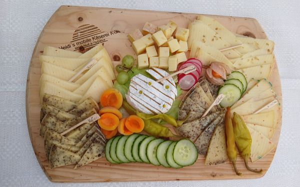 Heidi´s Hofladen und mobile Käserei