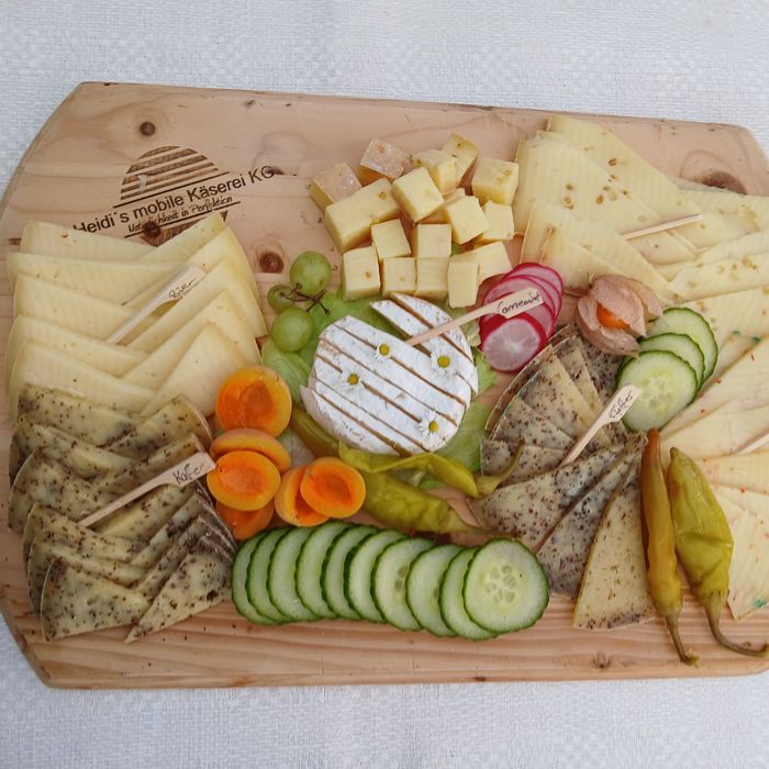 Heidi´s Hofladen und mobile Käserei