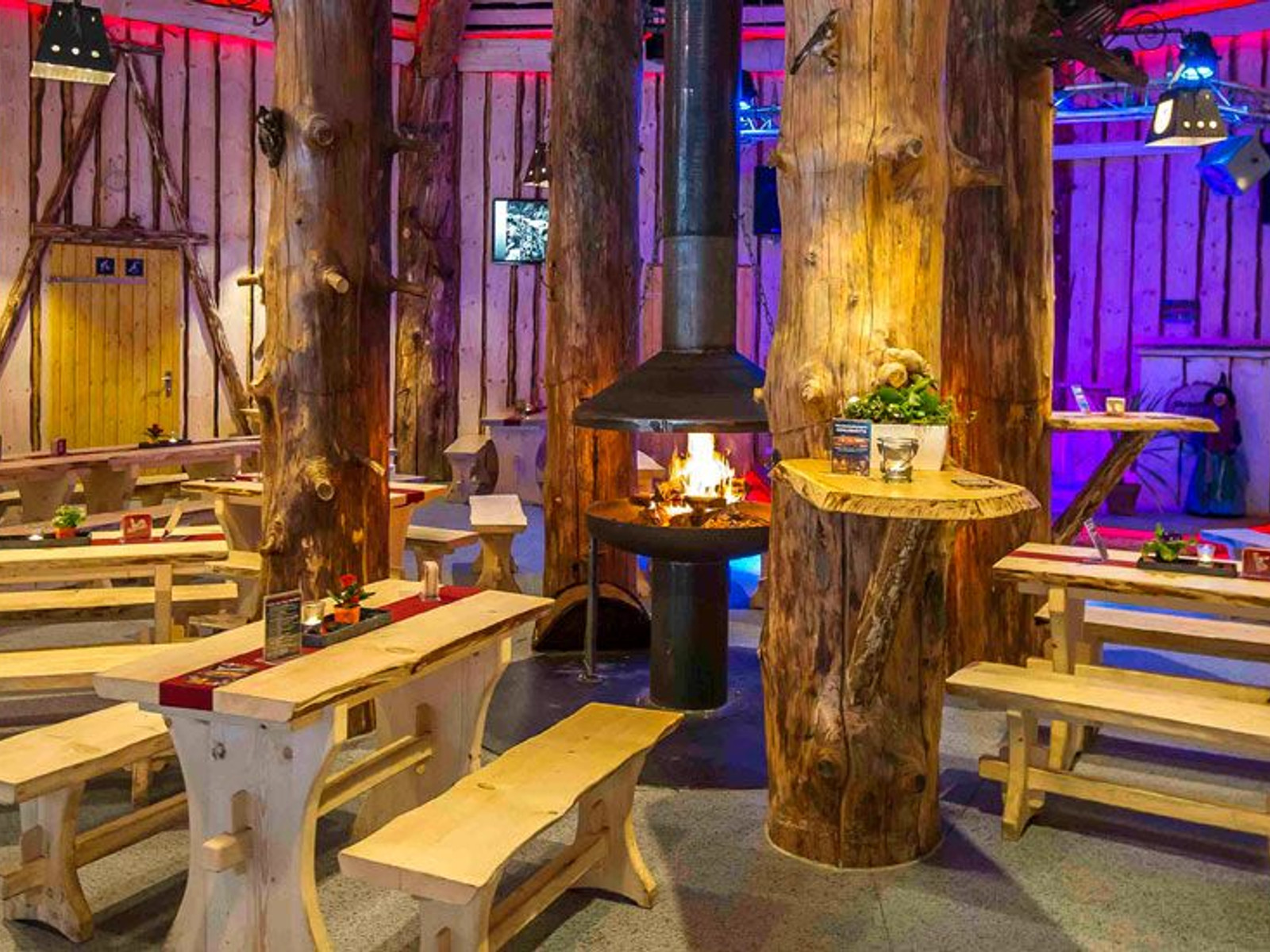 Köhlerweihnacht im Stemberghaus