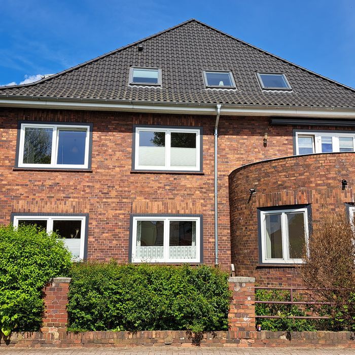 Außenansicht des Visselhöveder Gästeappartements