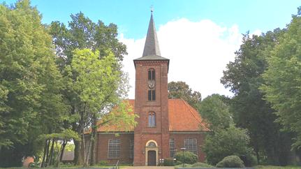Pauluskirche Gnarrenburg
