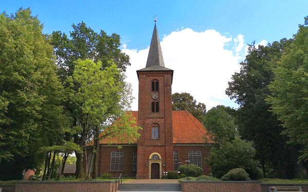Pauluskirche Gnarrenburg