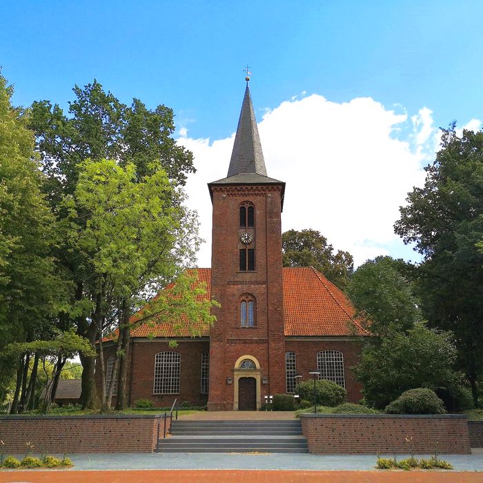 Pauluskirche Gnarrenburg