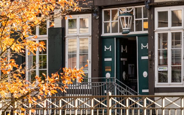 Eingang Alte Apotheke