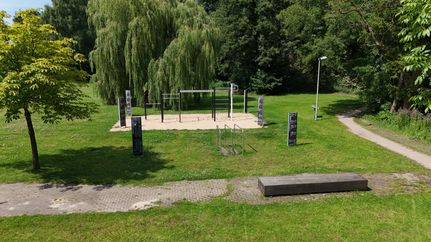 Die Calisthenics Anlage in Visselhövede