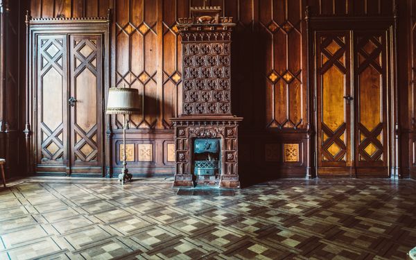 Rittersaal Klostergut Burgsittensen