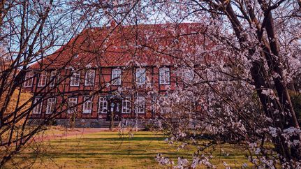 Alter Amtshof Rotenburg (Wümme)