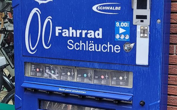 Schlauchautomat von Zweirad Bahrenburg
